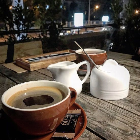 قهوه‌های معروف کافه این شیراز